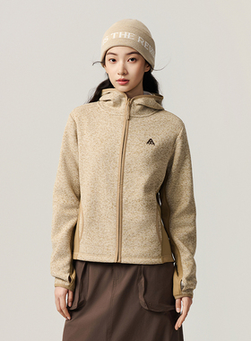 ANTA/安踏冬季新款户外系列OUTDOORS女子绒加绒运动外套962546703