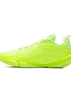 Lining/李宁韦德808 5 ULTRA v2 薰衣草男子篮球比赛鞋ABAV045