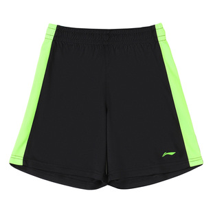 中国李宁儿童夏季新款男童时尚速干短裤舒适运动沙滩裤AAPM028