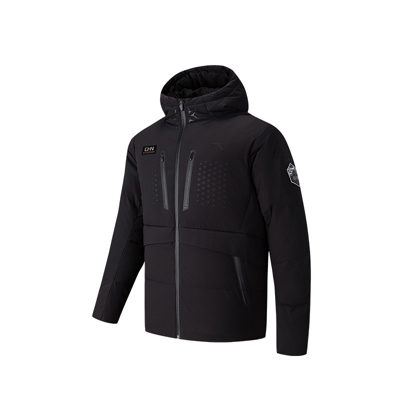 ANTA/安踏冬季新款男子户外时尚防泼水运动冰甲羽绒服152547903,运动服/休闲服装,运动羽绒服,淘宝优惠券,粉丝福利购,淘宝优惠卷