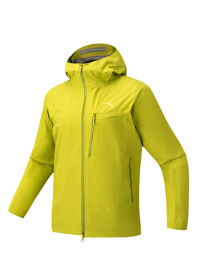 ANTA/安踏冬季新款男子户外时尚无氟防泼水运动冲锋衣152617614