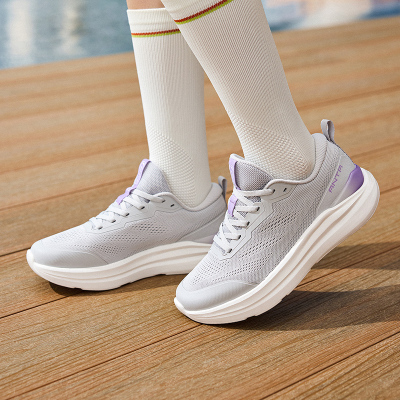 安踏冬季神行女子户外运动综训鞋