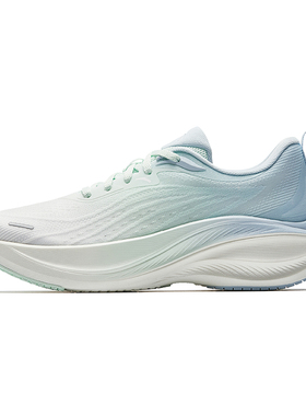 ANTA/安踏秋季新款跑步系列叶子女子户外时尚运动跑鞋122545535R