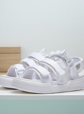 中国李宁男女同款凉鞋LN COCA夏新款休闲运动透气沙滩鞋AGUT009