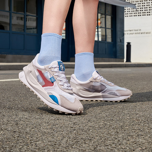 李宁方圆92潮流复古休闲运动鞋