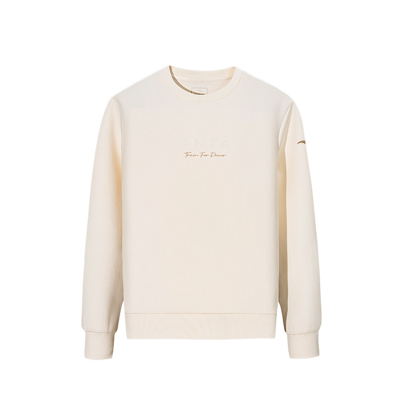 ANTA/安踏冬季新款女子户外时尚百搭休闲运动套头卫衣162617717,运动服/休闲服装,运动卫衣/套头衫,淘宝优惠券,粉丝福利购,淘宝优惠卷