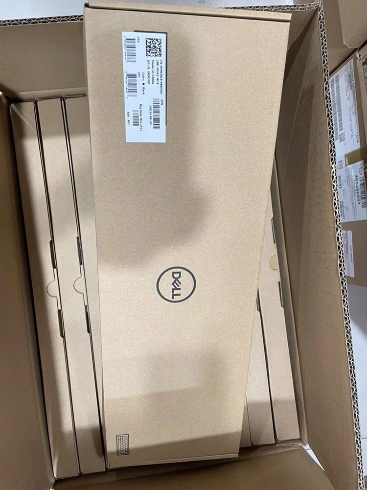 原装Dell戴尔KB216巧克力有线键盘台式电脑笔记本usb外接