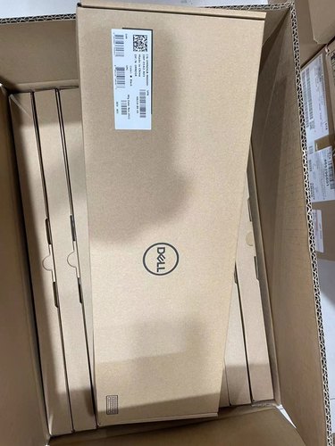 原装Dell戴尔KB216巧克力有线键盘台式电脑笔记本usb外接通用键盘