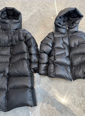 '一件驭冬'口碑爆款G*ADA工艺白鹅绒连帽羽绒服