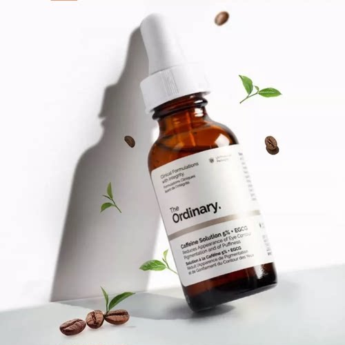 The ordinary咖啡因眼部精华液30ml