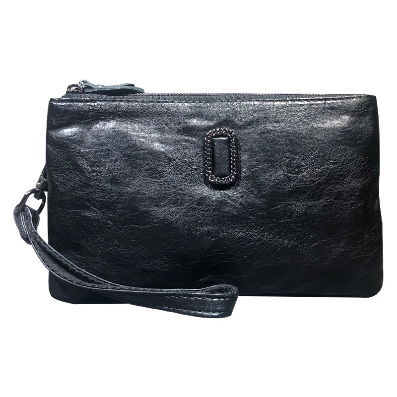 潮牌手抓包女2022新款韩版百搭单肩包手拿包简约轻奢斜挎包女