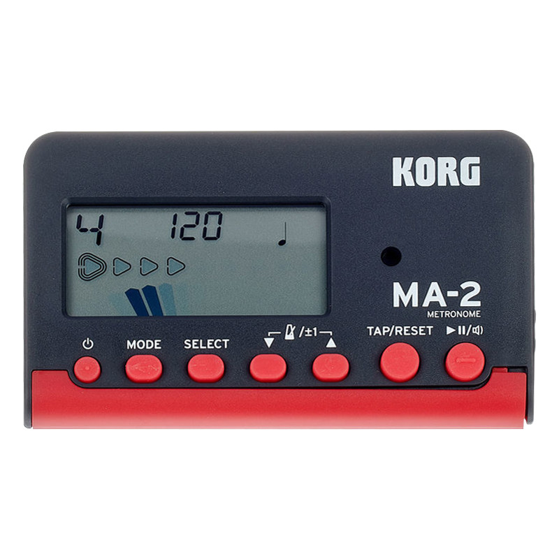 *科音Korg电子节拍器 MA-2 KDM-3 TM-60C 小提琴钢琴吉他通用日本