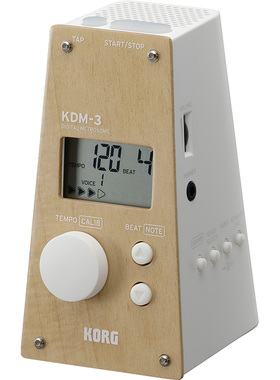 * 科音/KORG KDM2 KDM-3钢琴吉他提琴吉他乐器通用电子节拍器音量