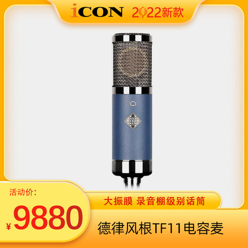 ICON2TELFUK德律风根1心