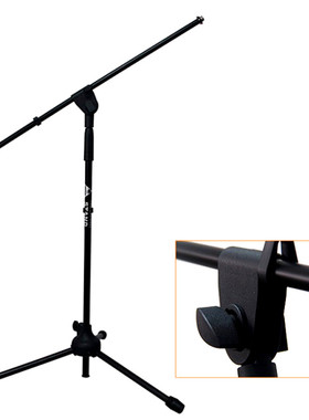 ISK SKSD004专业落地式三角架舞台录音棚咪架电容麦克风话筒支架