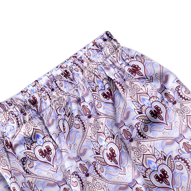 Pantalon pyjama jeunesse K711-4 - Ref 721797 Image 3