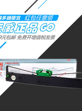 天威适用南天PR-2色带架PR2E PLUS PRB墨框HCC蓝天打印机色带含芯