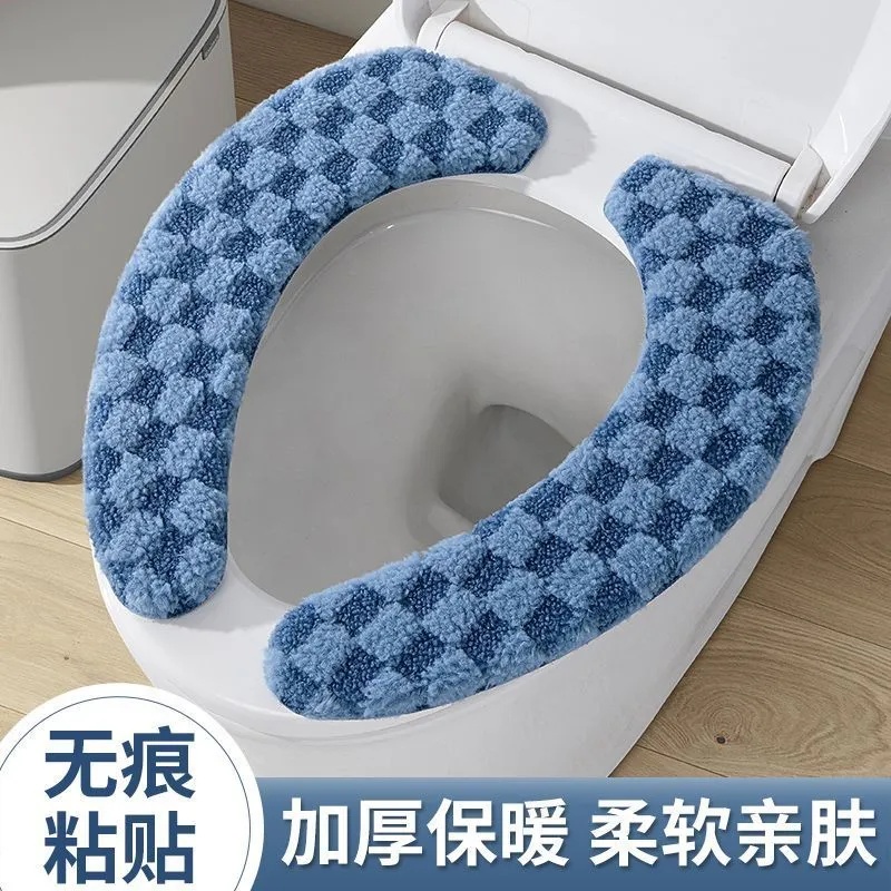 马桶坐垫四季通用防水加厚