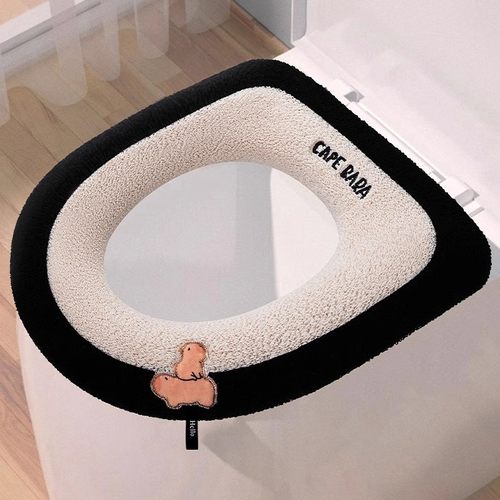 马桶坐垫家用坐便器套垫圈四季