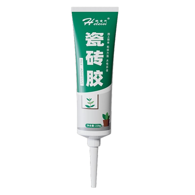 瓷砖胶强力粘合剂修复地砖空鼓代替水泥墙砖粘贴粘结专用修补背胶