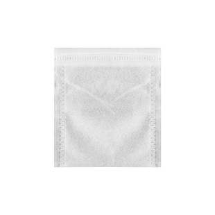 100个无纺布煎药隔渣袋卤料包调料袋煲汤过滤袋小号茶包袋一次性