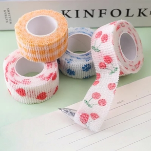 十字绣工具手指绷带自粘防磨防茧保护手指护指绷带保护套专用配件