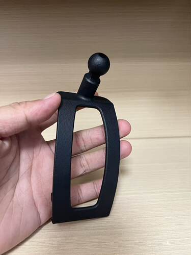 宝马1M E82 E87 E88 E81专用手机支架底座 出风口