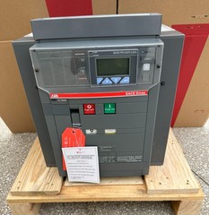 ABB框架断路器E2B16 E3H32 E2N20 E3N25 PR122/P 抽屉式3P断路器