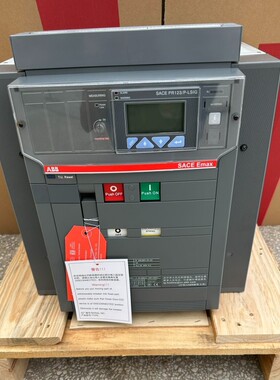 ABB框架断路器E2B16 E3H32 E2N20 E3N25 PR122/P 抽屉式3P断路器