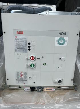 ABB中压断路器HD4/C12.12.32 HD4/P17.12.32高压六氟化硫断路器