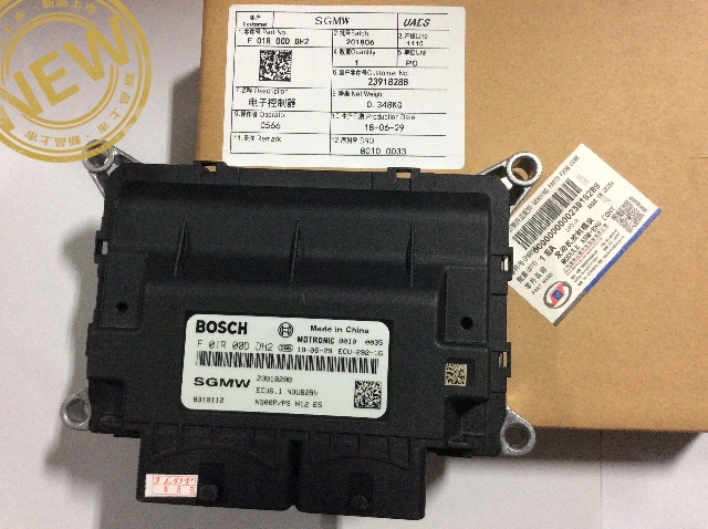 23918288/F01R00DDH2 荣光货车N12国5电脑板控制模块ECU原装全新