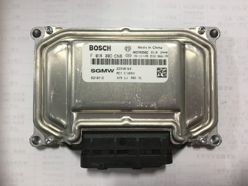 五菱宏光荣光之光B15发动机电脑板F01R00DCN8 F 23958168 原装