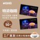 后谷伽伦特浓风味速溶三合一咖啡粉50条装 750g盒装 云南小粒咖啡