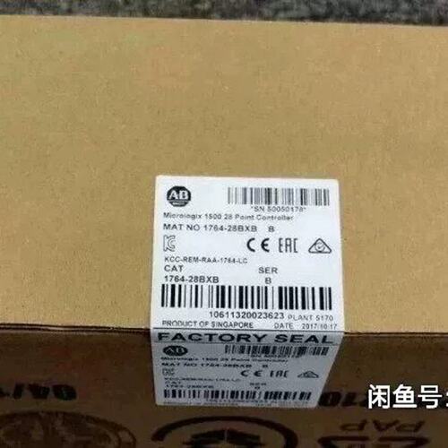 议价Allen Bradley PLC1764-28BXB1764-24BWA1764-24BXB