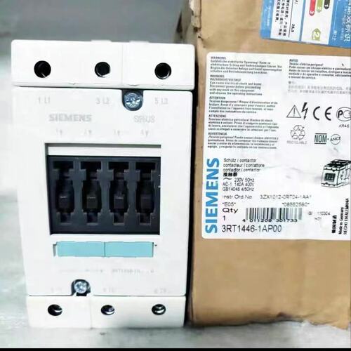 议价交流接触器3RT1446-1AP003RT1446-1003RT1446-1AD00