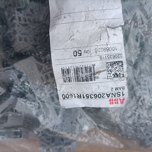 议价B接线端子1SNA206351R1600BAM21SNA206351SNA206351R1600