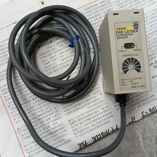 议价超声波传感器E4B-70E4E4B-TS50E4B-TS80
