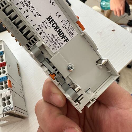 议价总线耦合器BK3150BK3100BK3110