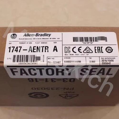 议价AllenBradley以太网适配器1747-AENTR1747AENTR1747AENTR