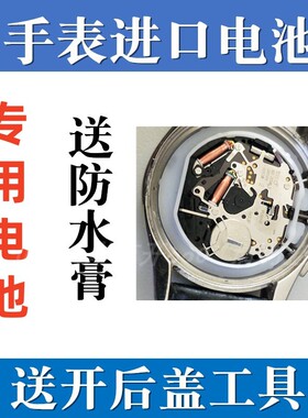 CT5166L西腾CITOLE手表进口电池NO:CT5165L专用电子CT5161L④