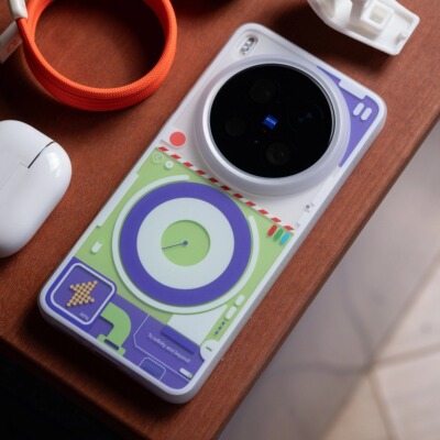 X200Ultra巴斯配色手机壳