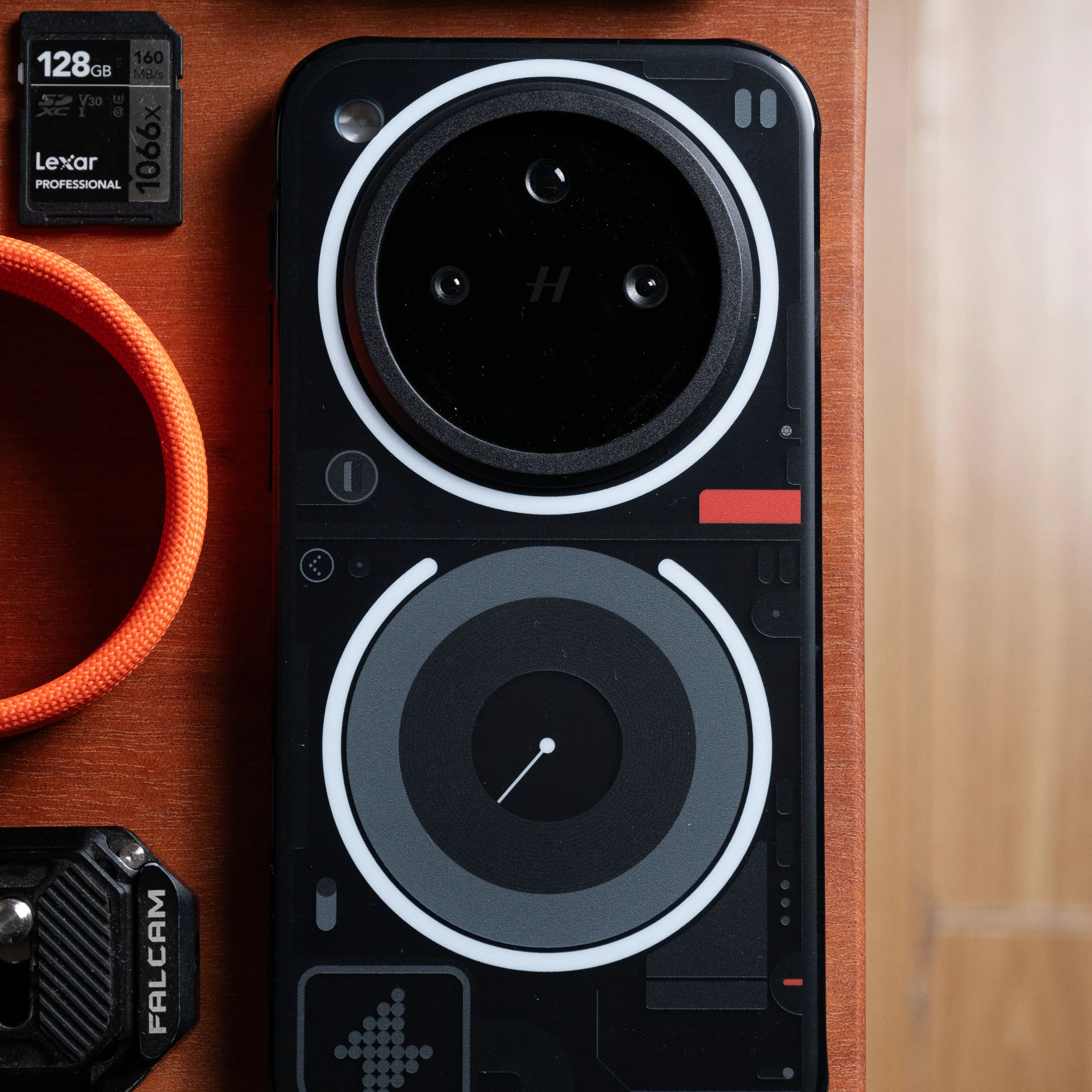 OPPOFindX8双层IMD磁吸手机壳