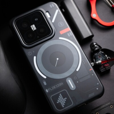 适用于小米15/小米15Pro手机壳