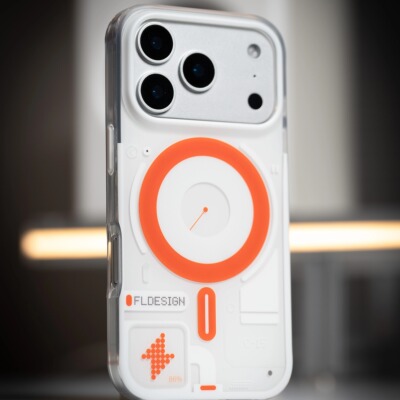 iPhone17Pro系列磁吸手机壳