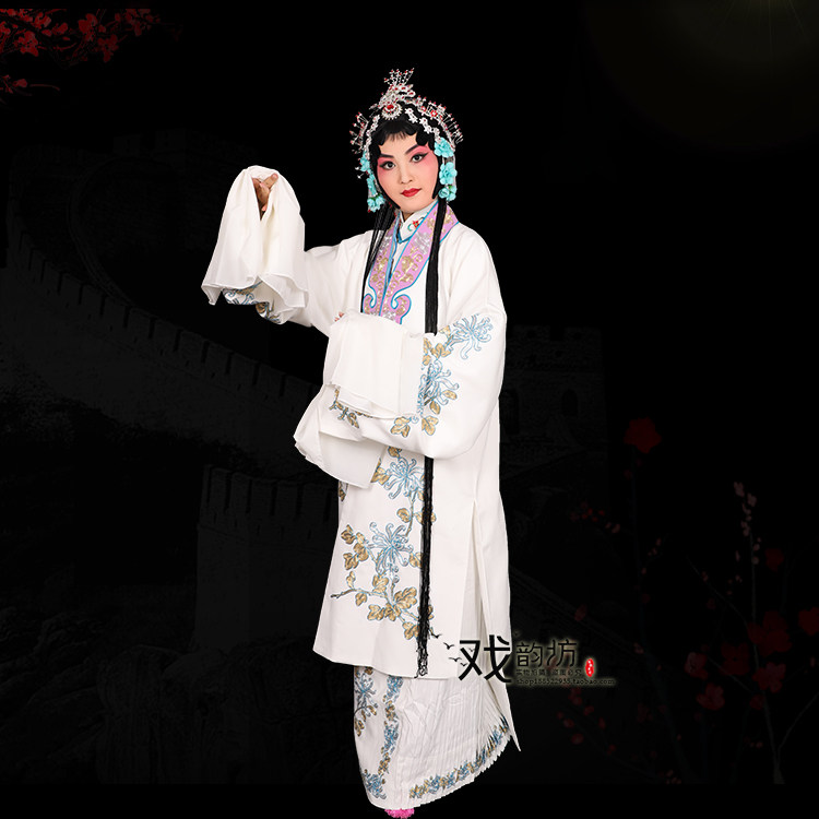 越剧黄梅戏花旦青衣