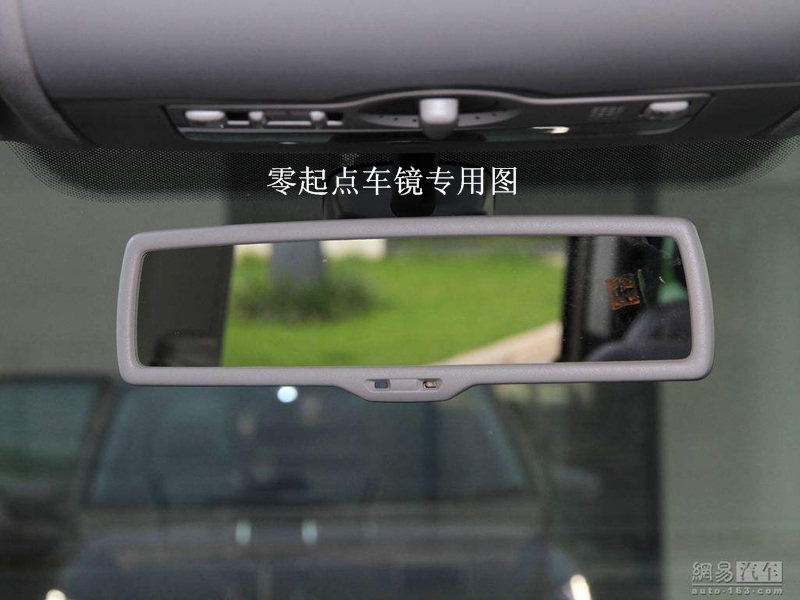 全新接口电子自动防眩目后视镜