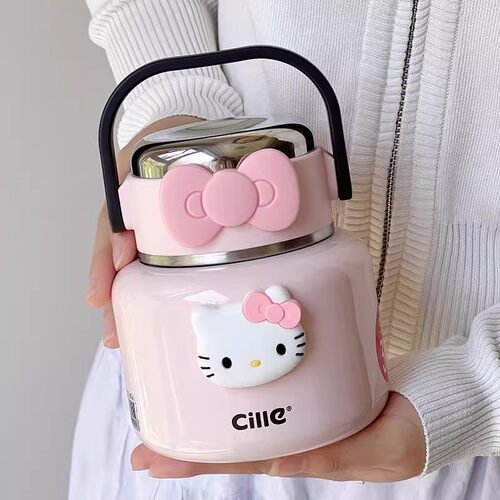 英国DHWAhellokitty焖烧杯