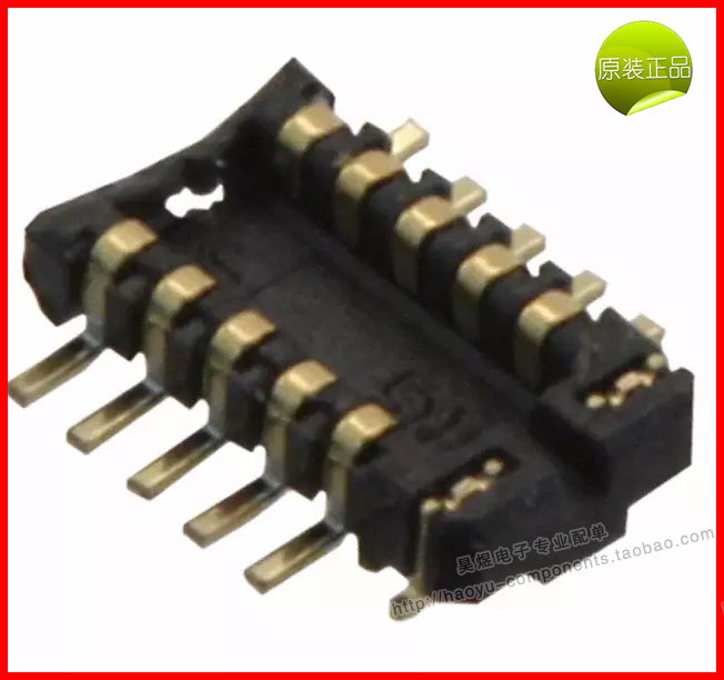 BM10B(0.8)-10DP-0.4V BM10NB(0.8)-10DS-0.4V 广濑板对板连接器