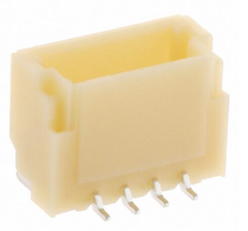 BM04B-SRSS-TB(LF)(SN)  BM04B-SRSS-G-TB JST连接器
