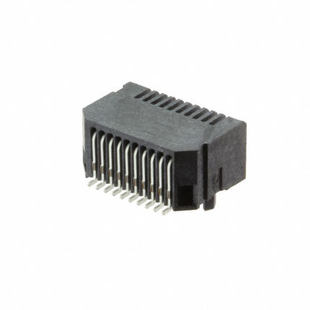 SAMTEC现货 MECT 0.80mm间距SFP与SFP 收发器接口 RA1 110